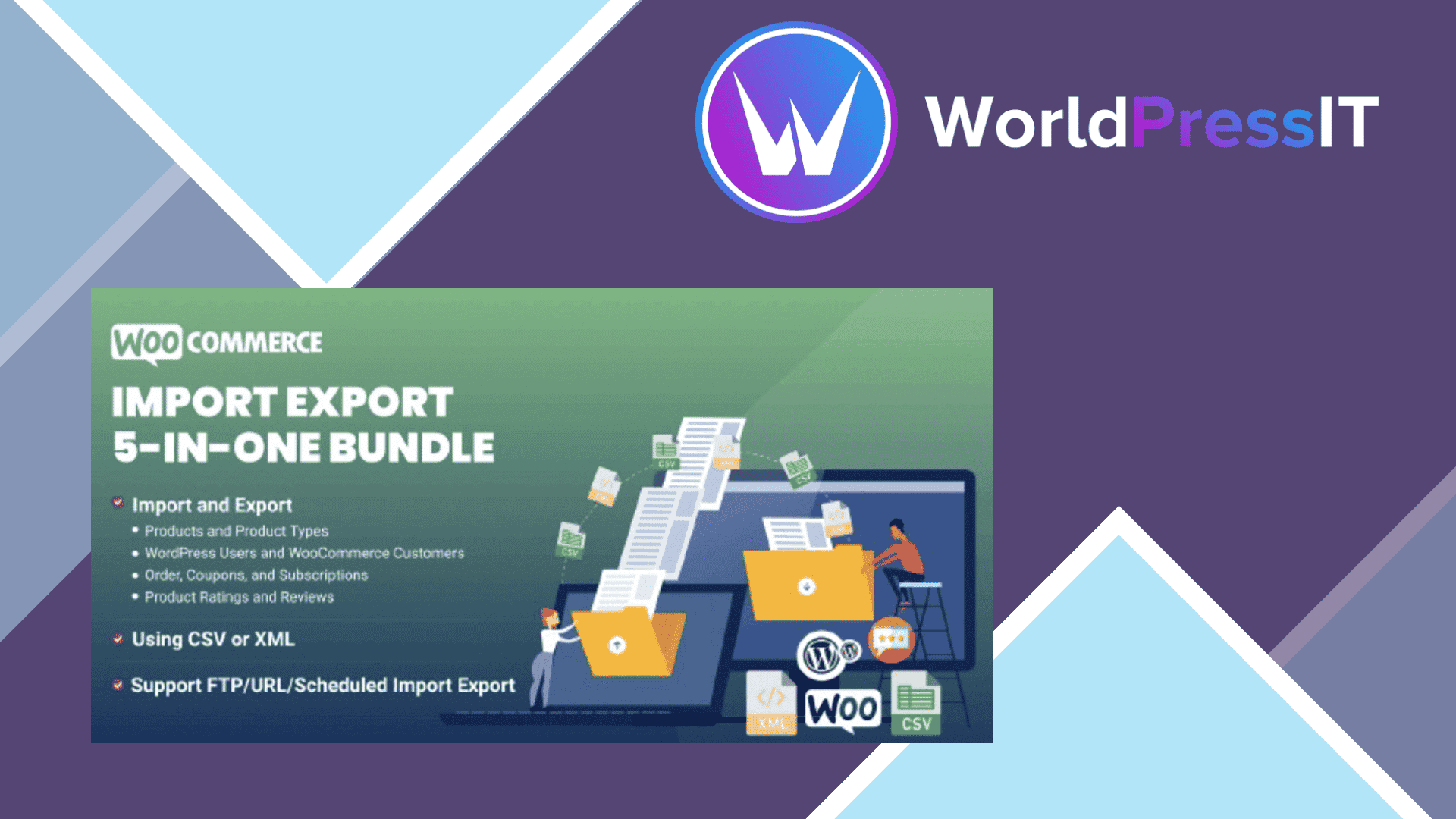 All-In-One WooCommerce Import Export Suite: worth it for serious catalog operations screenshot