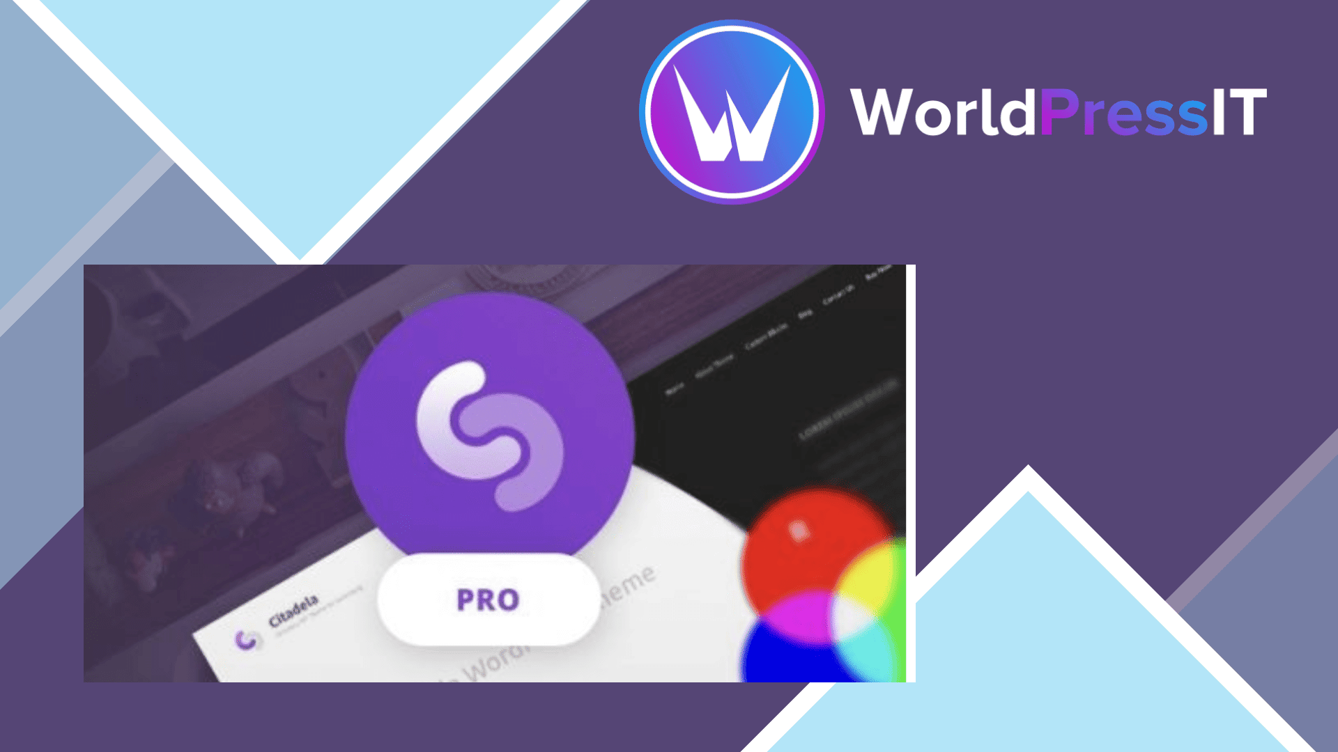 Citadela Pro: worth it only for Citadela sites screenshot