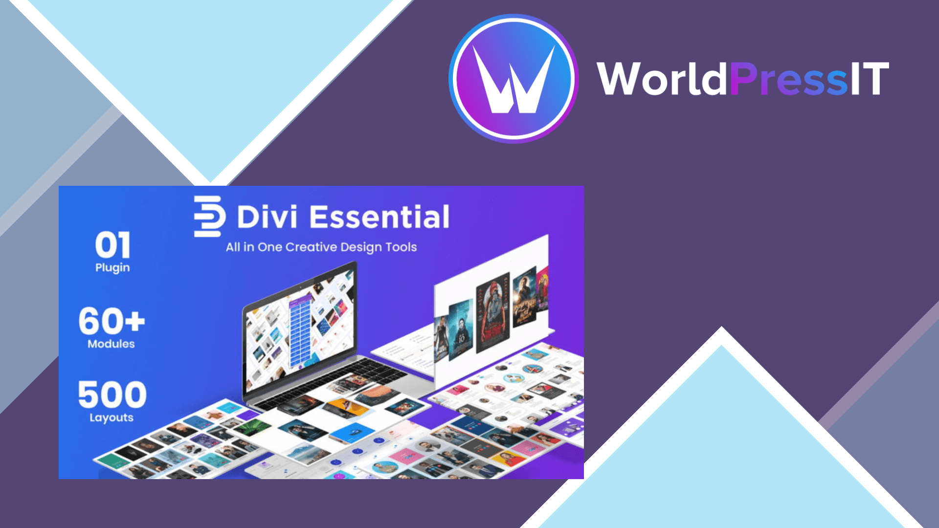 Divi Essential: worth it for serious Divi builds, not simple sites screenshot