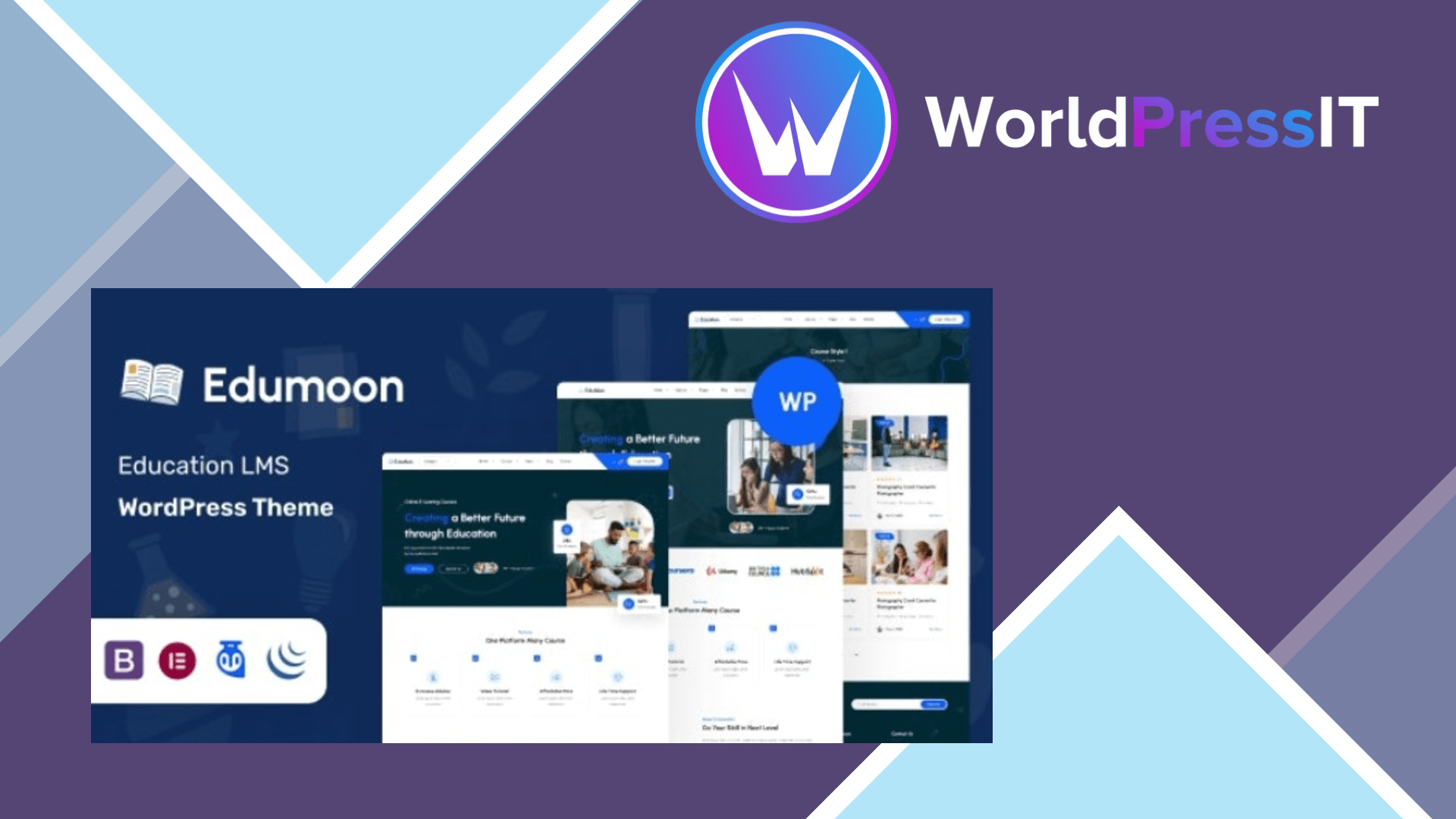 Edumoon: worth it for a small Tutor LMS site, not a serious academy screenshot