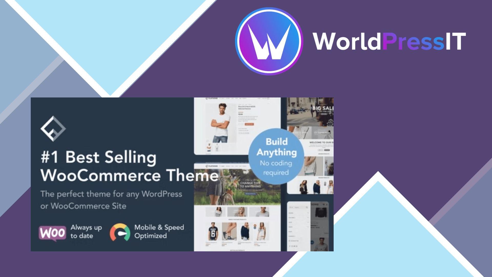 Flatsome: worth it for WooCommerce stores, not every new site screenshot