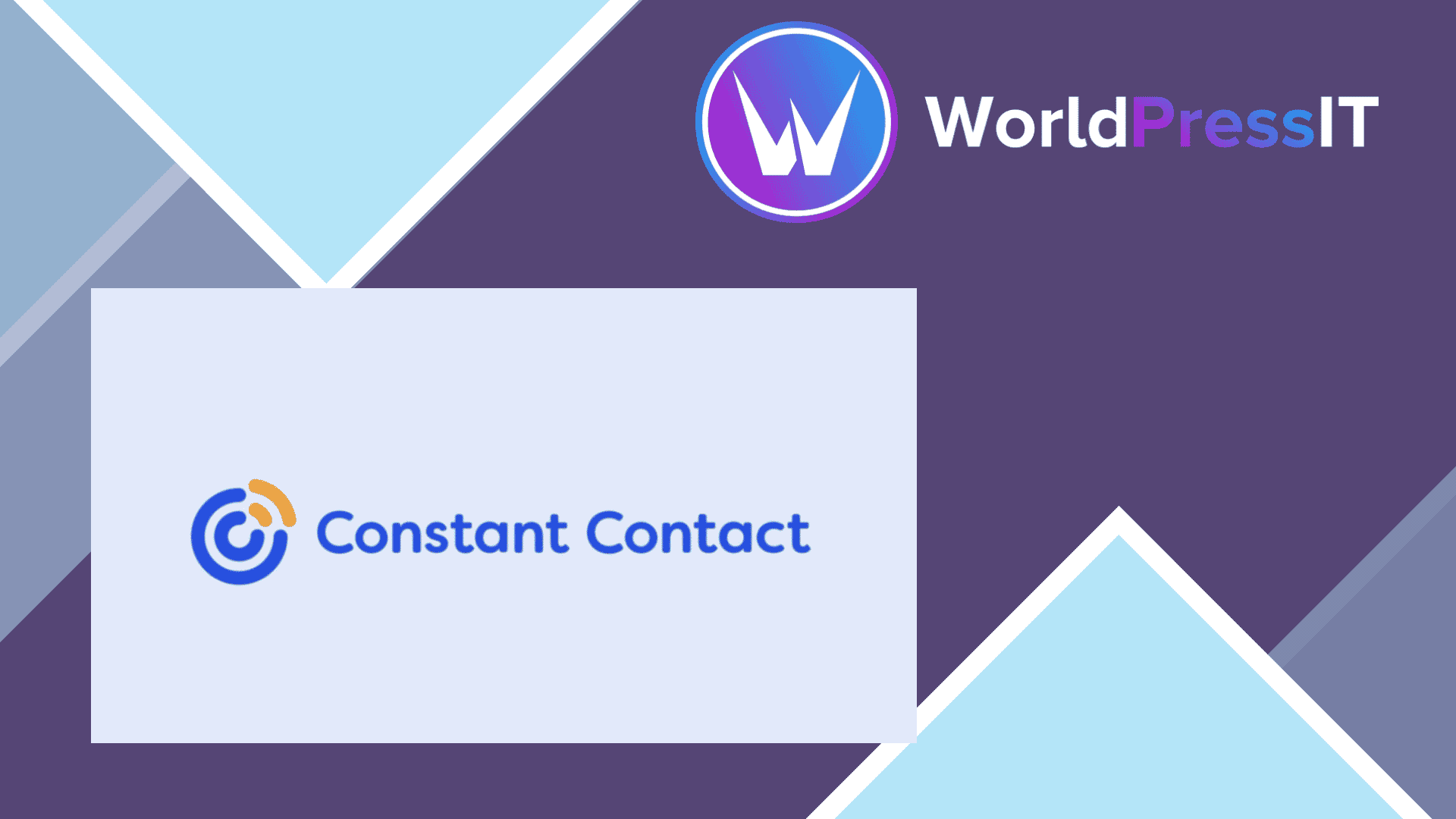 Gravity Forms Constant Contact Add-On: worth it if you already use Gravity Forms screenshot