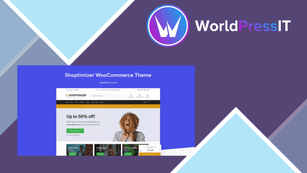 Shoptimizer: worth it for focused WooCommerce stores, not every build screenshot