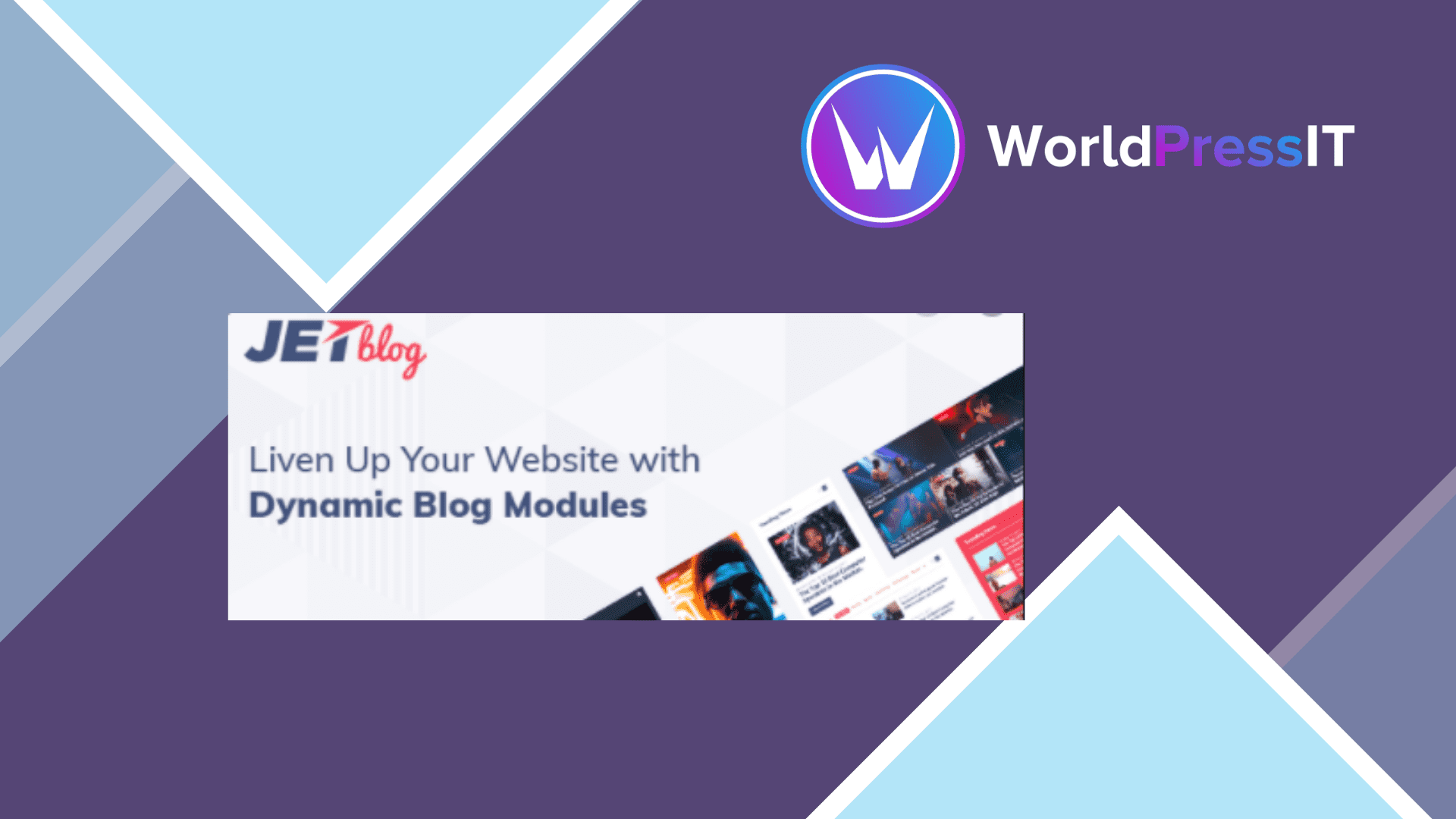 JetBlog: worth it for Elementor magazines, not ordinary blogs screenshot