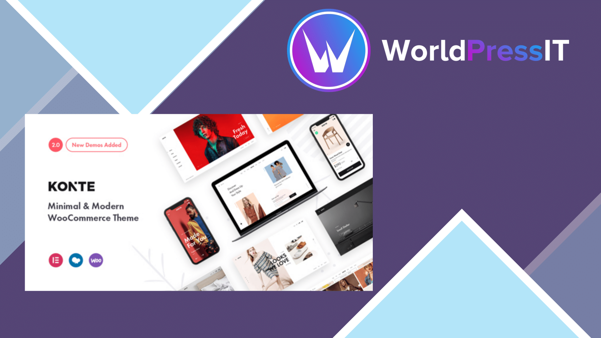 Konte: worth it for a polished WooCommerce launch, not every store screenshot