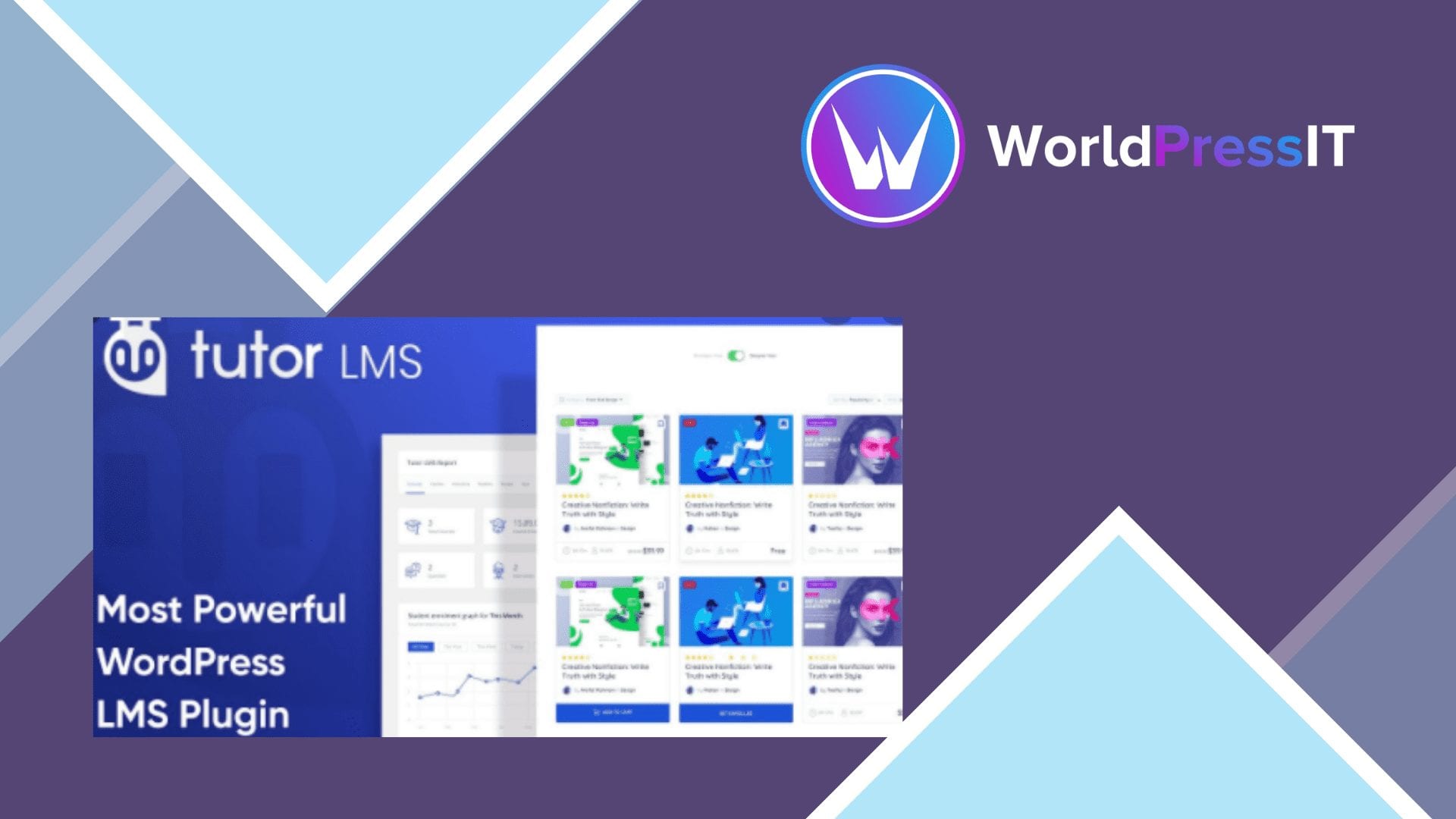 Tutor LMS Pro: worth it for course creators, not every LMS project screenshot