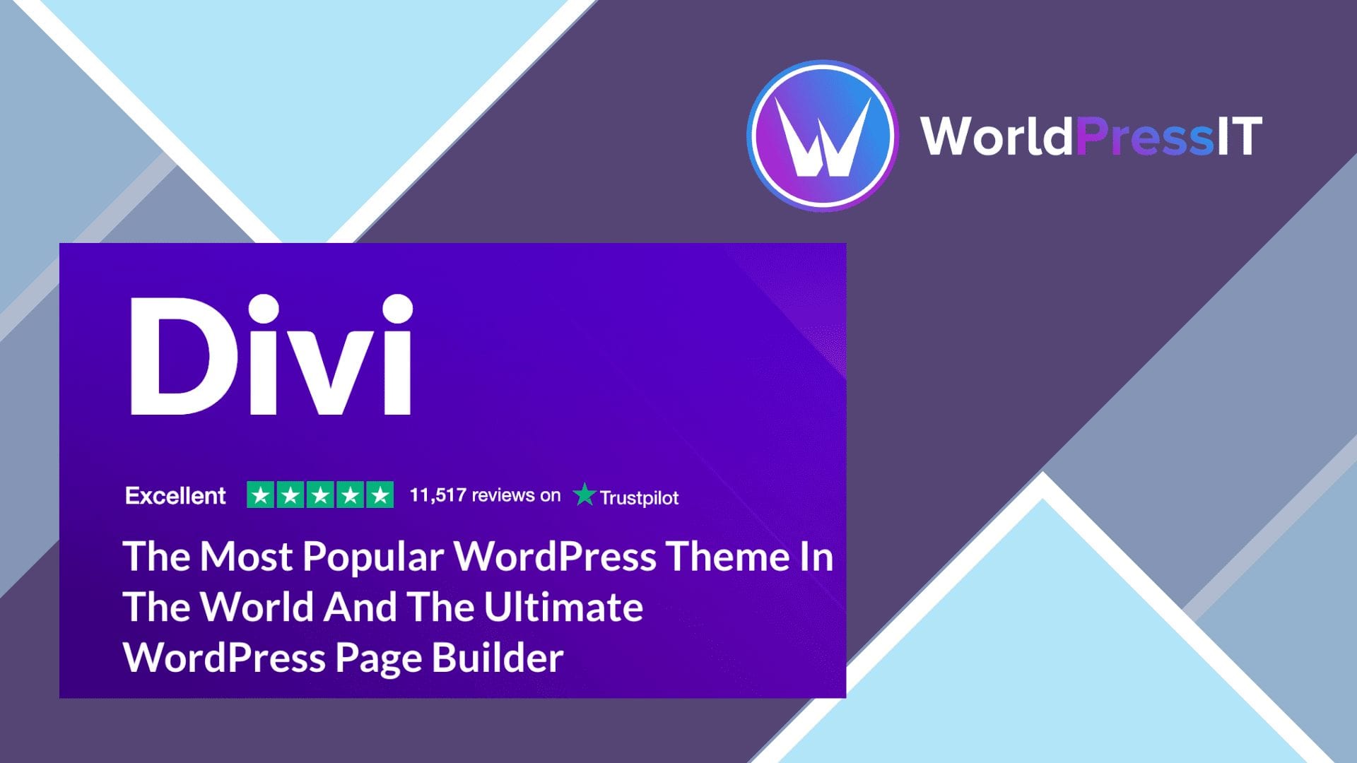 Divi WordPress Theme: worth it for visual site building, not maximum speed screenshot