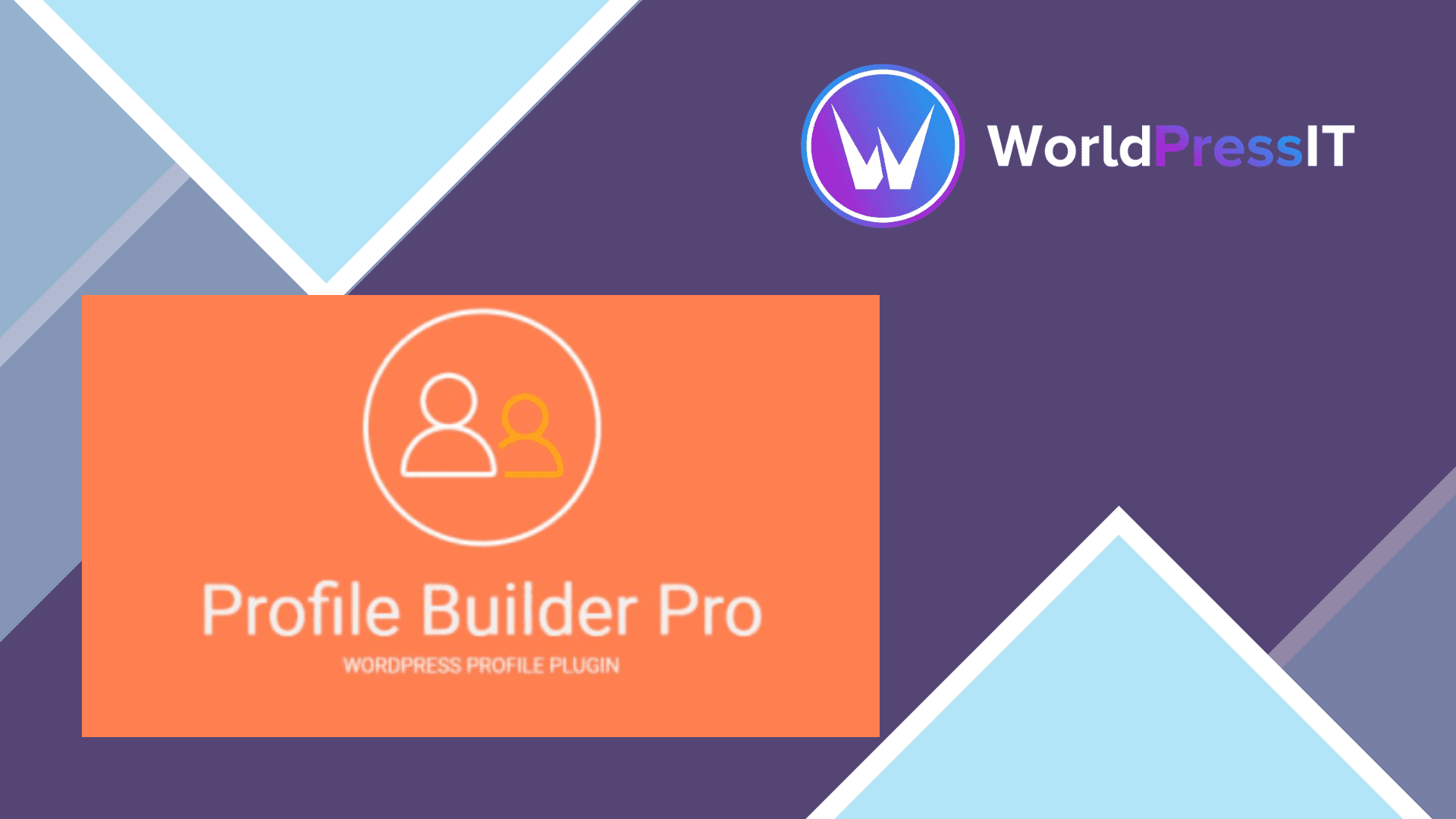 Profile Builder Pro: worth it for serious user registration screenshot