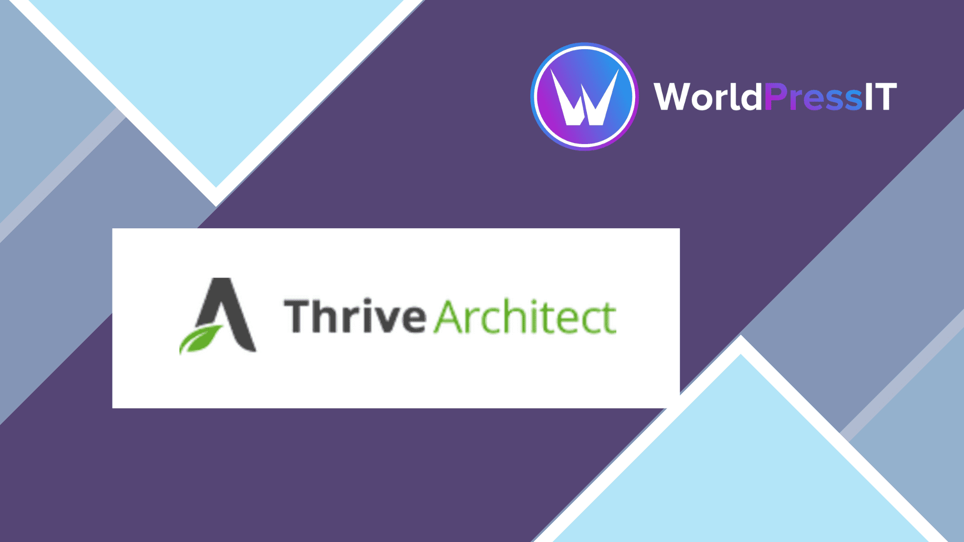Thrive Architect: worth it for conversion pages, not general site building screenshot