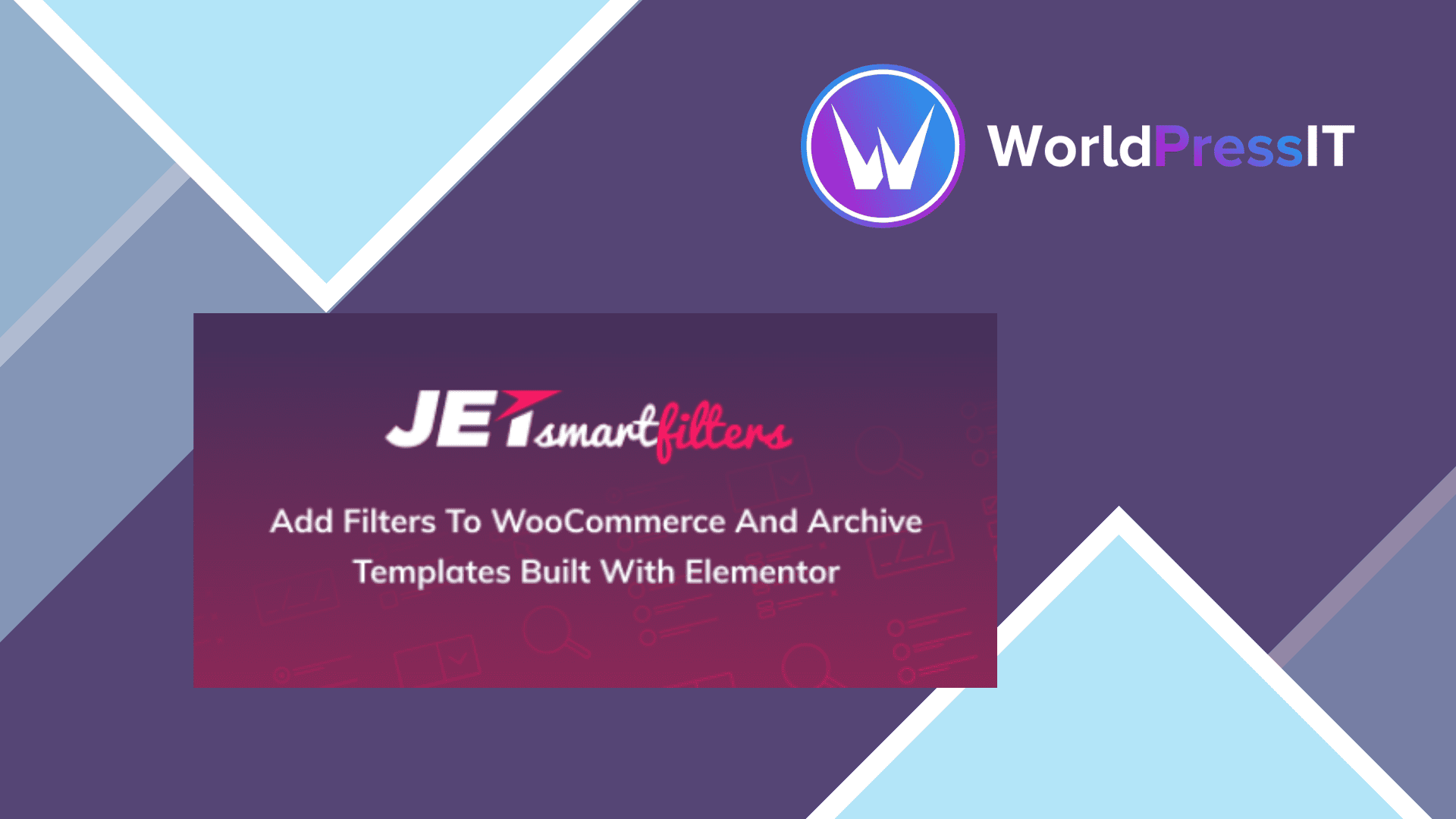 JetSmartFilters for Elementor: worth it for complex catalogs, not simple shops screenshot