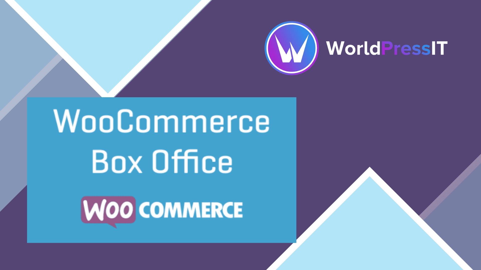 WooCommerce Box Office: worth it only for simple events screenshot