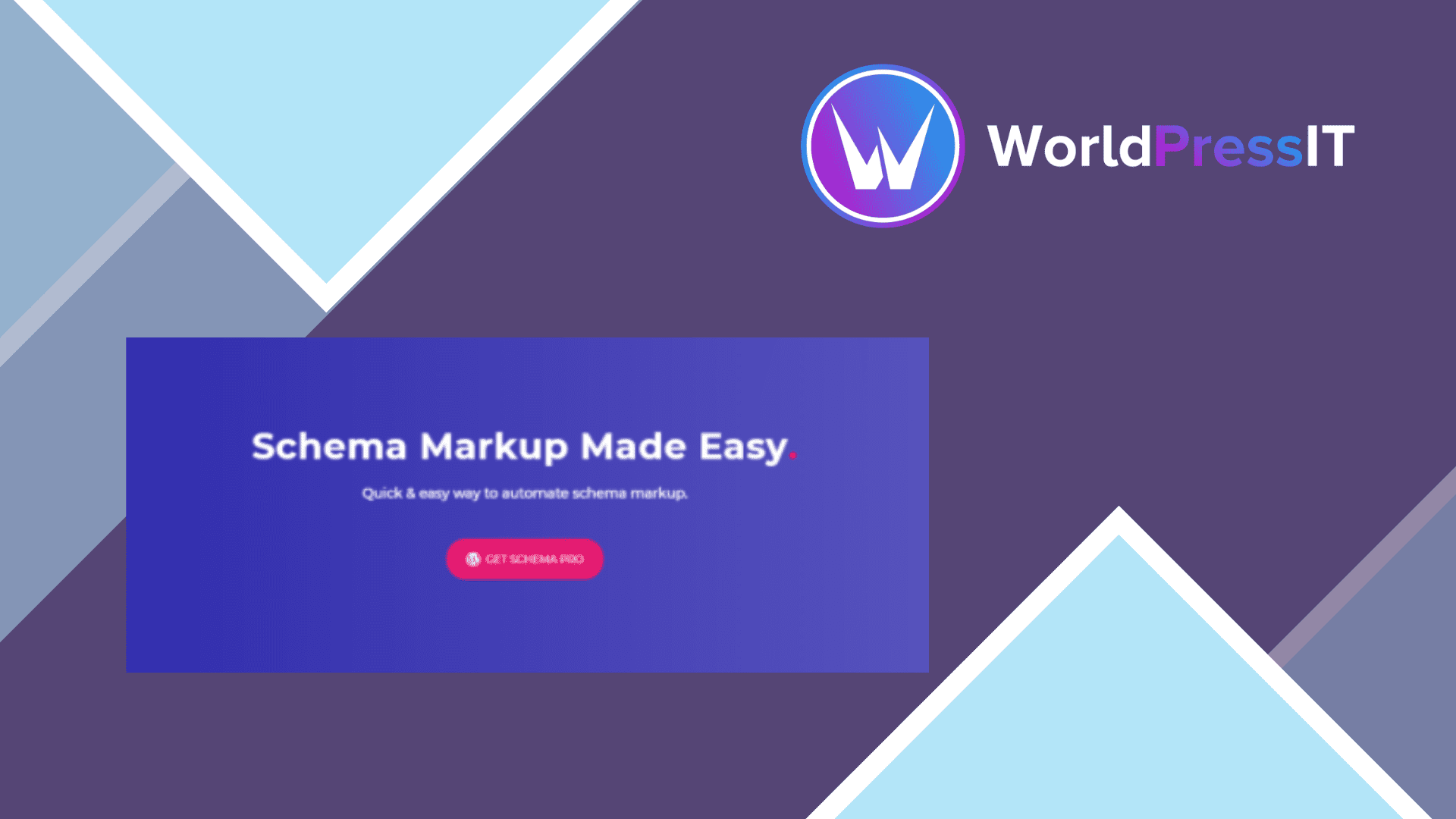 Schema Pro: worth it for advanced schema, not basic SEO screenshot