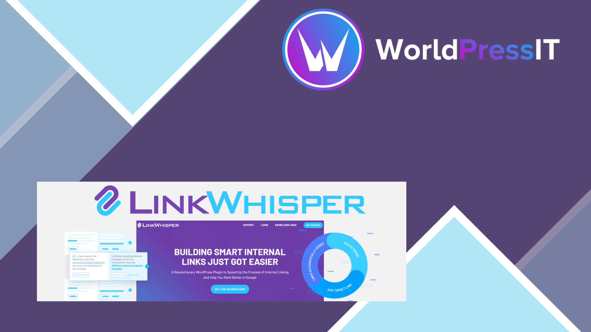 Link Whisper Pro: worth it for large content sites, not blind automation screenshot