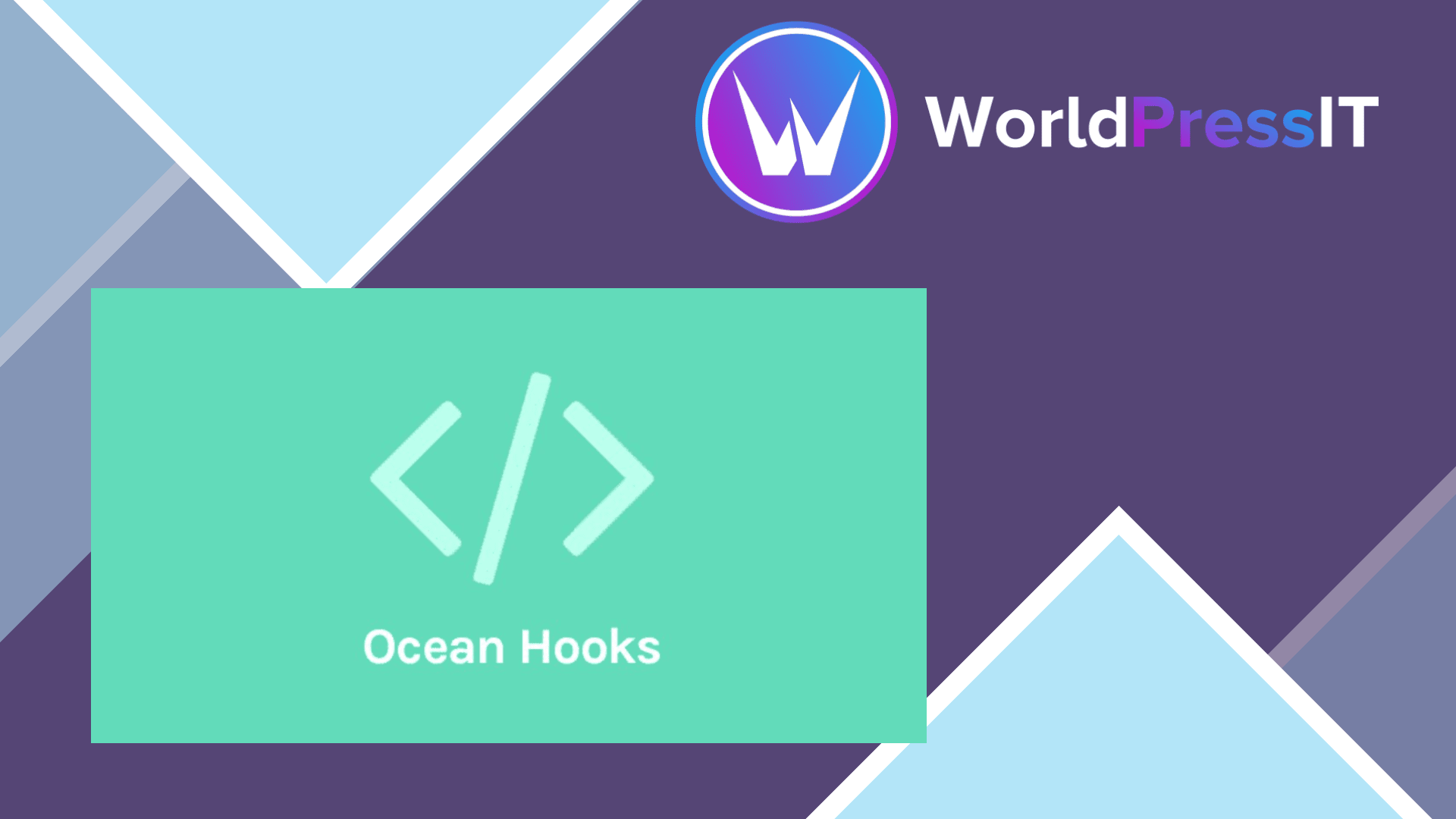 OceanWP Ocean Hooks: worth it only for OceanWP sites screenshot