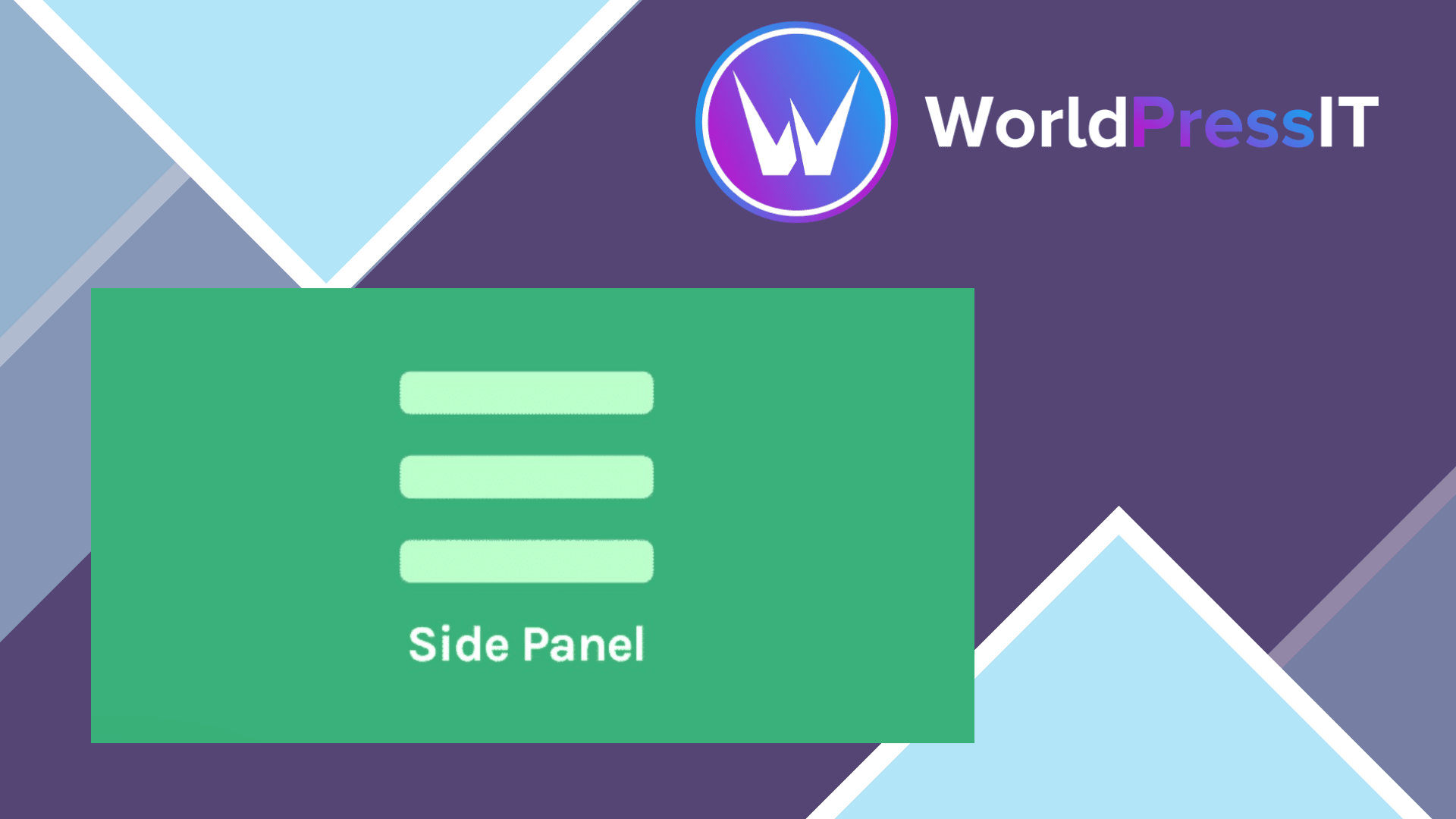 OceanWP Side Panel: worth it only for OceanWP sites screenshot