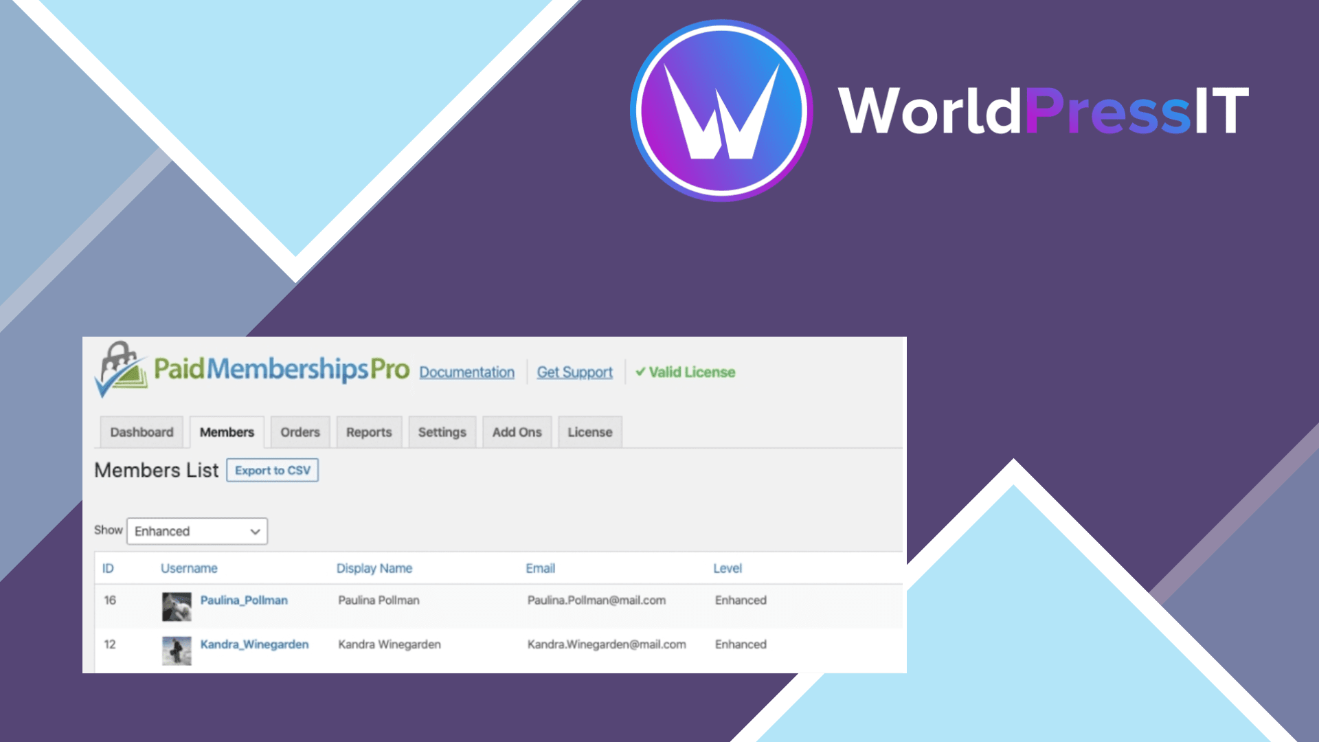 Paid Memberships Pro Pay by Check Addon: worth it for offline dues screenshot