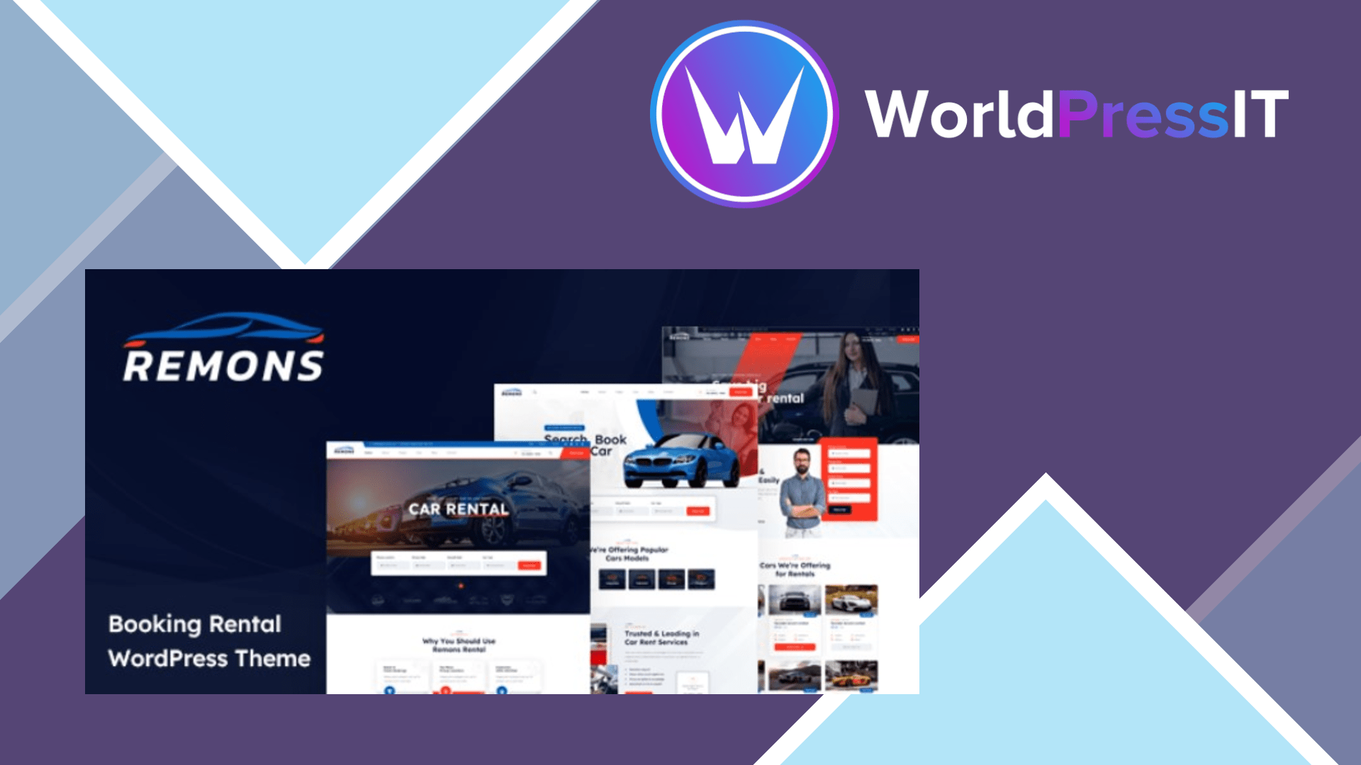 Remons: worth it for fast rental sites, not serious hotel operations screenshot