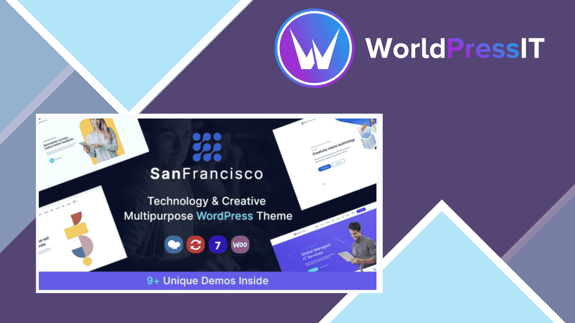 San Francisco: worth it for WPBakery sites, not modern block builds screenshot
