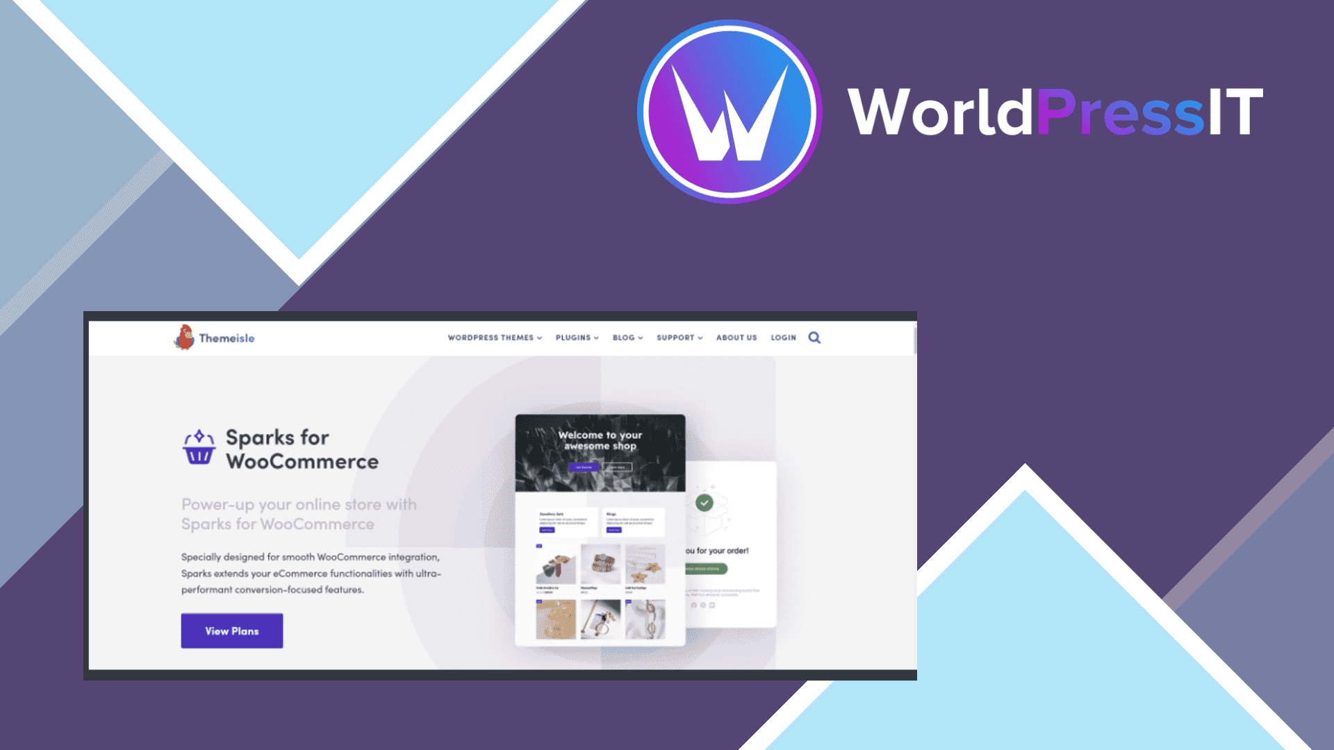 Sparks for WooCommerce: worth it if you need several store features screenshot