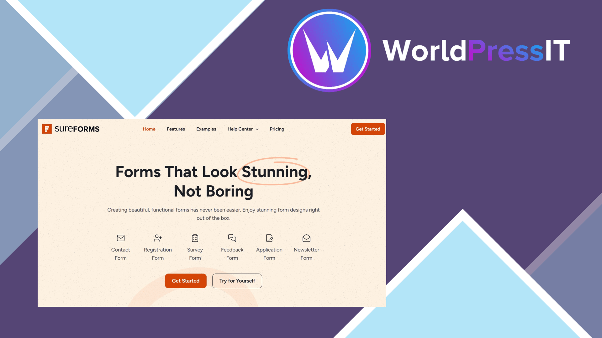 SureForms Pro: worth it for modern WordPress forms, with a caching caveat screenshot