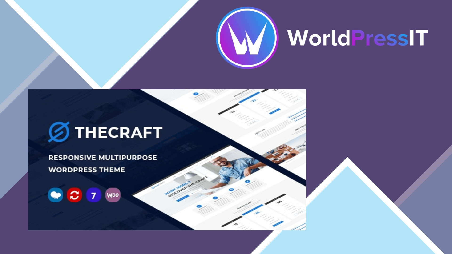TheCraft: worth it for classic builder sites, not Gutenberg projects screenshot