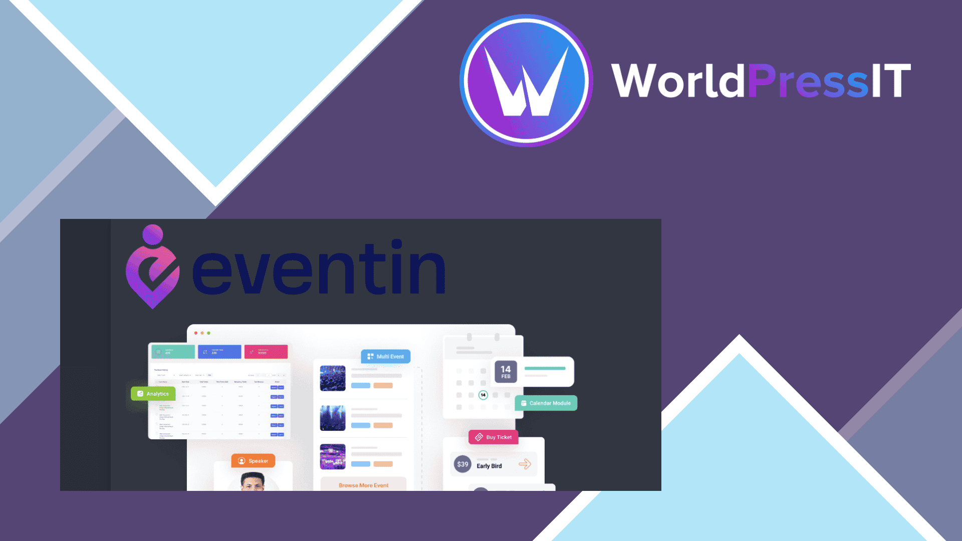 WP Eventin Pro: worth it for feature-heavy event sites, not fragile launches screenshot