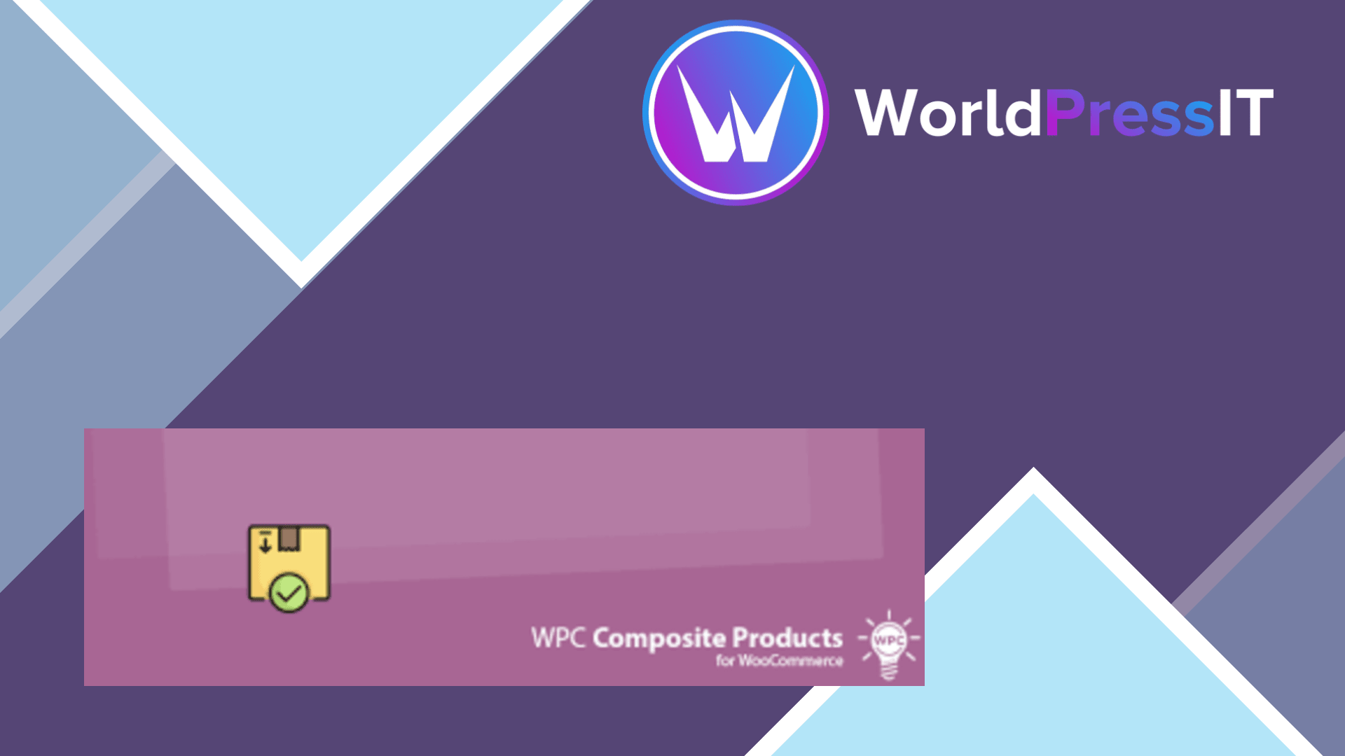 WPC Composite Products: worth it for flexible kits, not complex stores screenshot