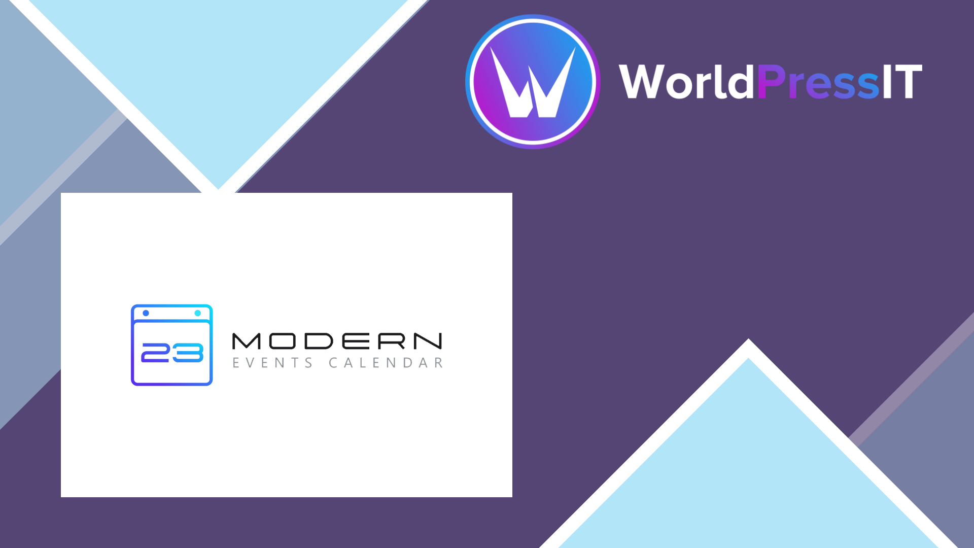 Webnus Modern Events Calendar Pro: powerful, but not the simplest choice screenshot