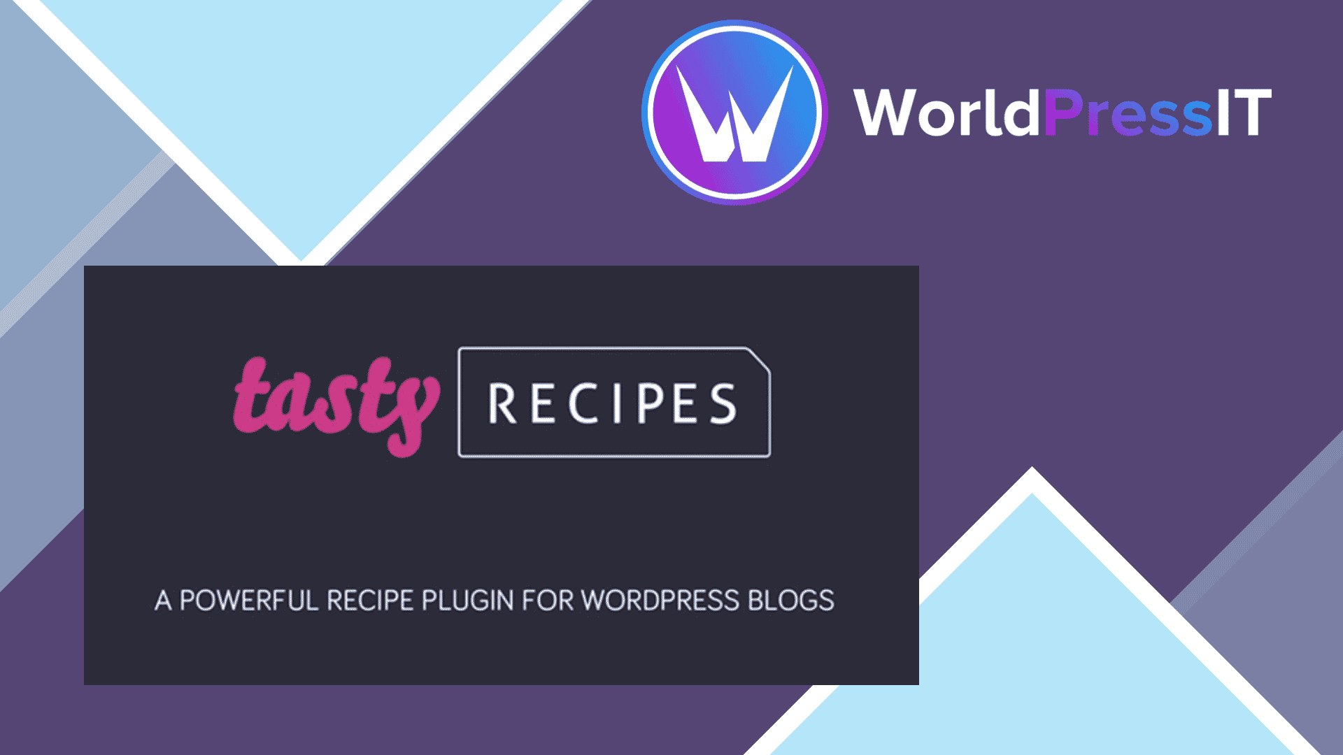 Tasty Recipes: worth it for serious food blogs, not casual recipe pages screenshot