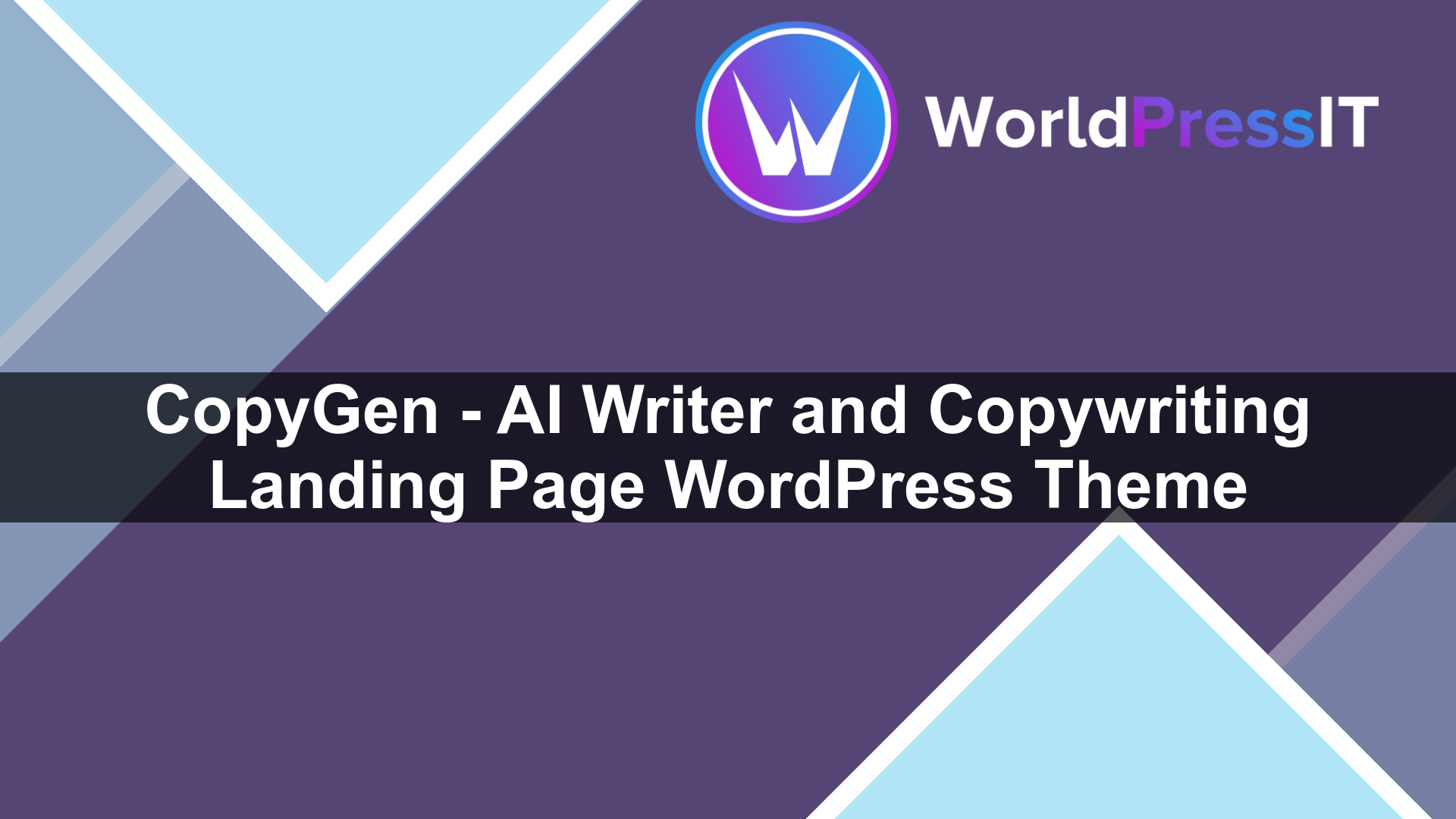 CopyGen: worth it for an AI landing page, not a full platform screenshot