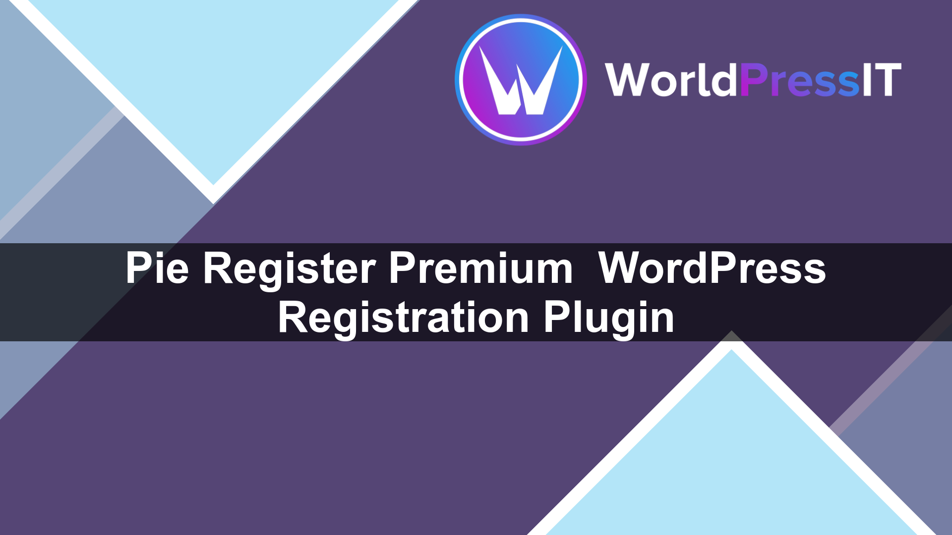 Pie Register Premium: worth it for complex registration flows screenshot