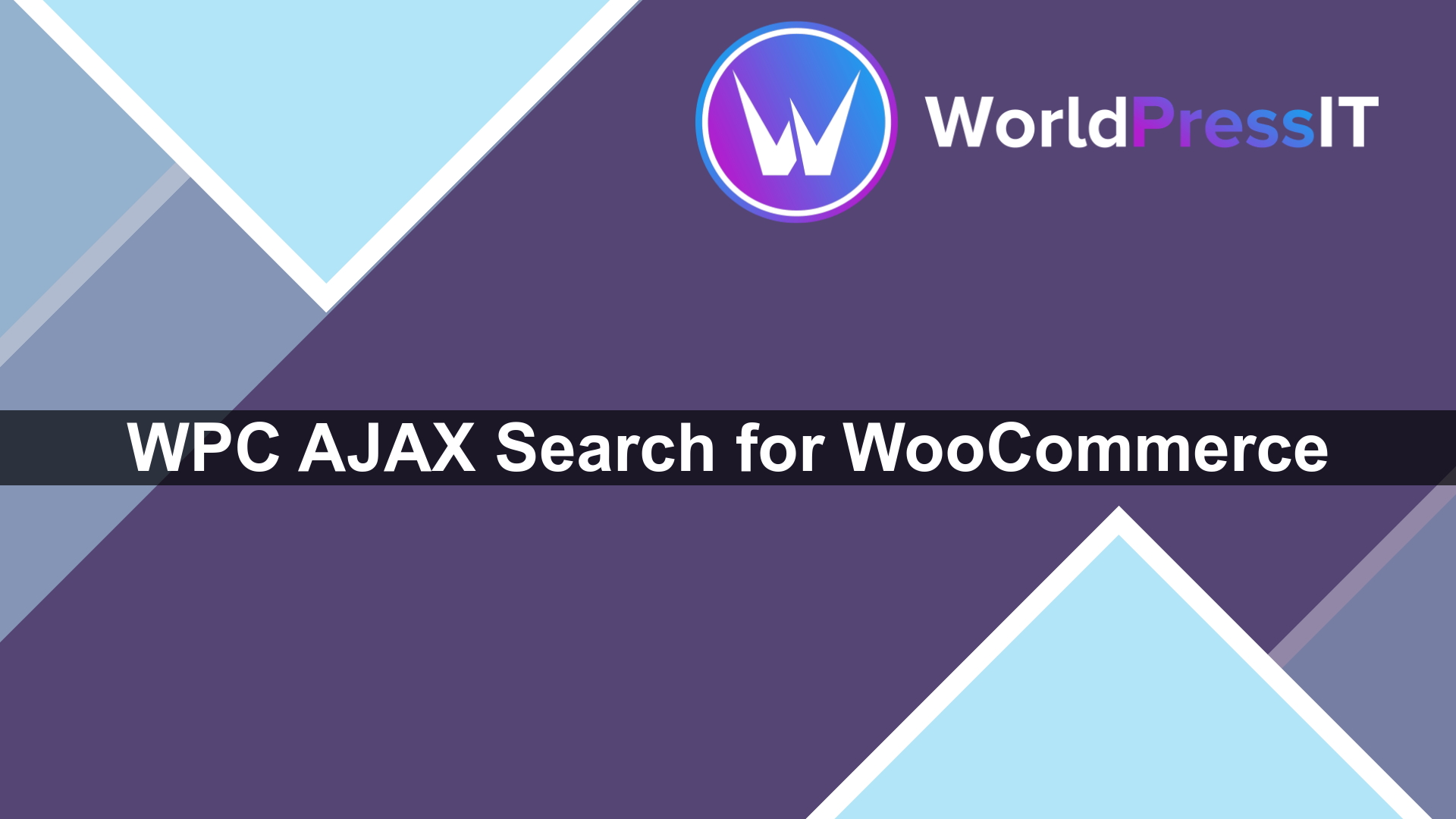 WPC AJAX Search for WooCommerce: worth it for simple stores, not serious search screenshot